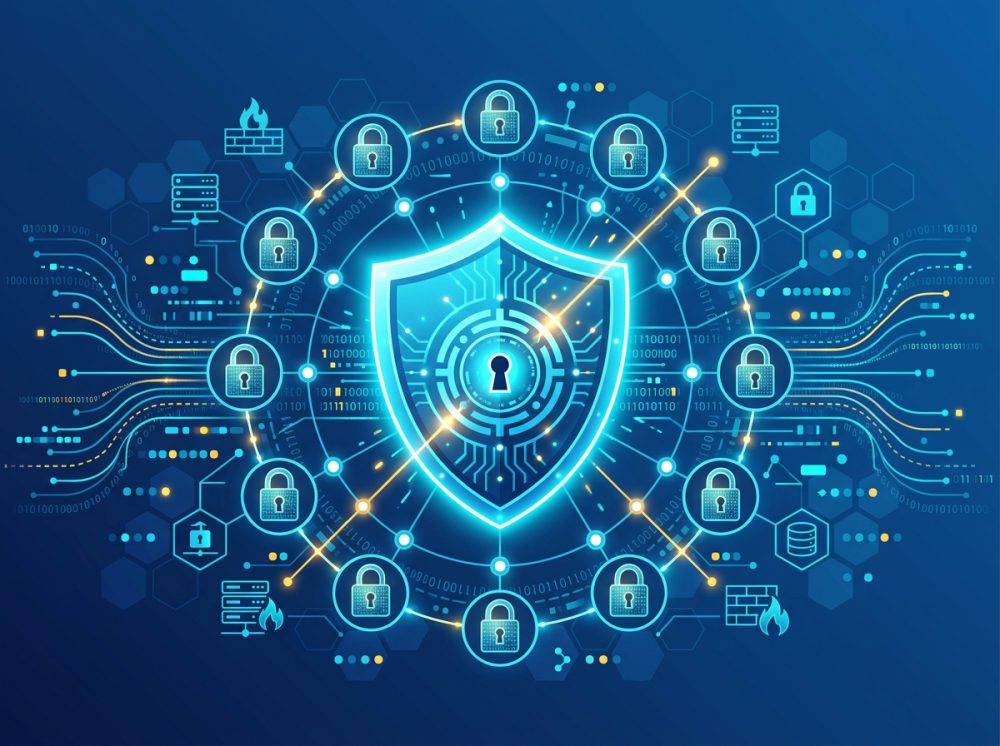 数据防护可视化